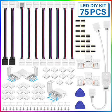 Accessories for RGB LED Strip Lights