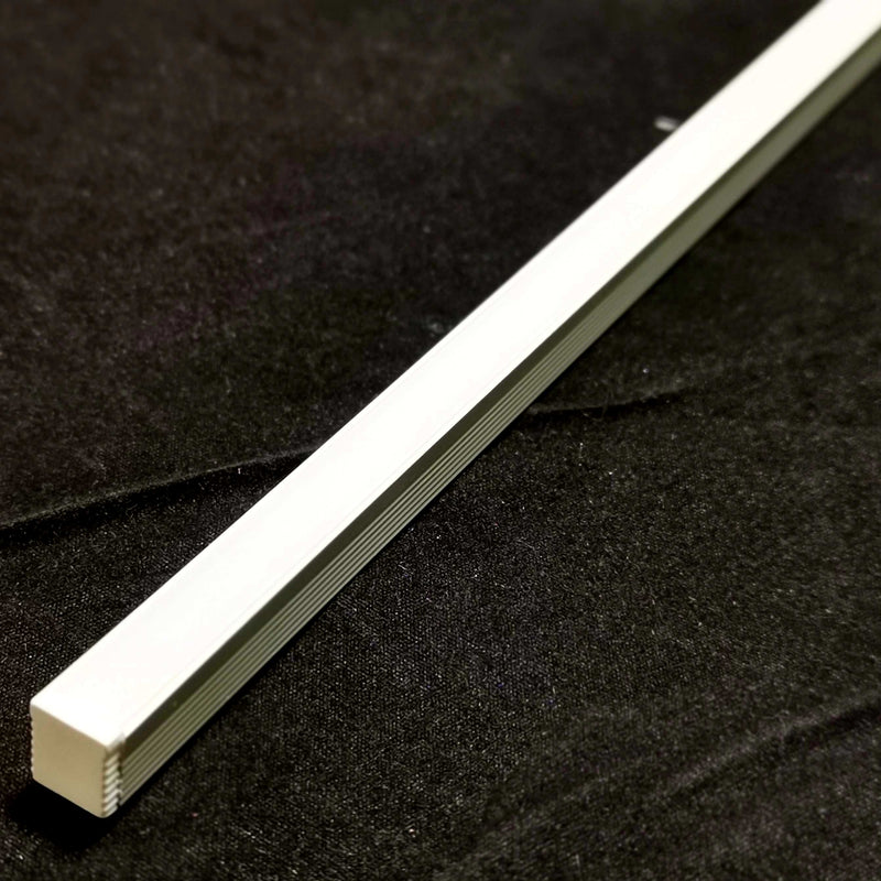 8mm Ultra Slim channel profile bar for 5mm Led Strip Light