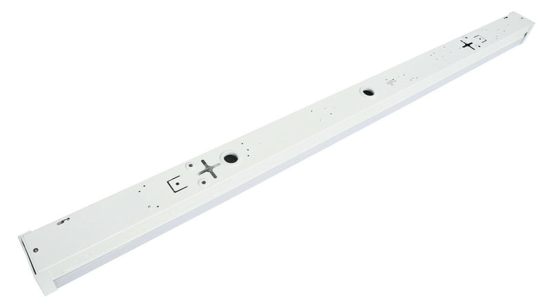 Easy Installation 36W 1200mm Tri Colour LED Batten Light Linear Diffused Ceiling