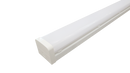 Easy Installation 36W 1200mm Tri Colour LED Batten Light Linear Diffused Ceiling - TRYPER LED LIGHTING