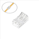 4pcs Double End Extension Terminal Connectors for 10mm COB LED Strip - TRYPER LED LIGHTING