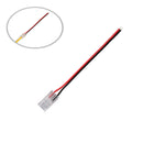 4pcs Extension Wire Terminal Connectors for 10mm COB LED Strip - TRYPER LED LIGHTING