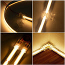 4pcs Female End Extension Wire Terminal Connectors for 8mm COB LED Strip - TRYPER LED LIGHTING