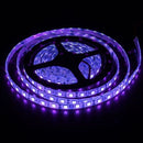 Waterproof UV 12V 5M 5050 SMD 300 LED Led Strip Lights - TRYPER LED LIGHTING