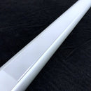 2M Wide Edge Channel profile - TRYPER LED LIGHTING