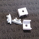 1M Recess Edge channel profile - TRYPER LED LIGHTING