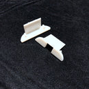 2M Wide Edge Channel profile - TRYPER LED LIGHTING