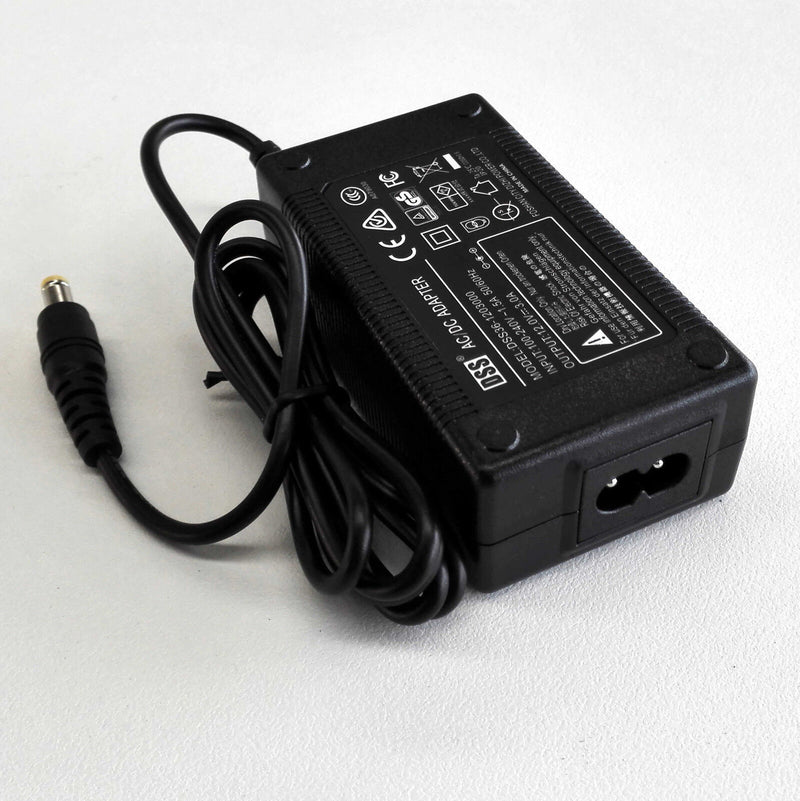12V DC 3A Power Supply Charger Transformer LED Strips Adapter