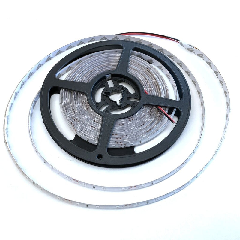 Waterproof Red12V 5M 2835 SMD 300 LED Led Strip Lights