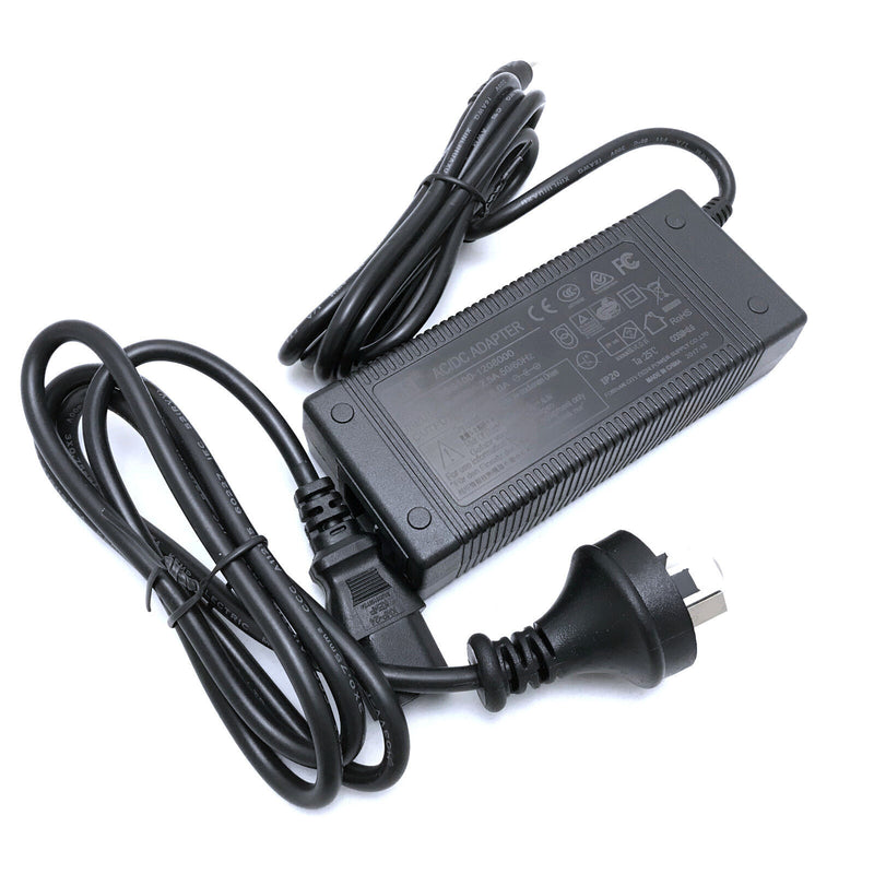 12V DC 8A Power Supply Charger Transformer LED Strips Adapter