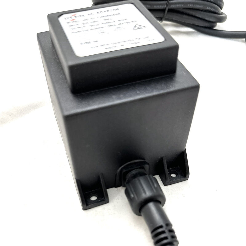 IP68 Waterproof Transformer Power Supply Adapter AC 12V LED Garden Light Driver