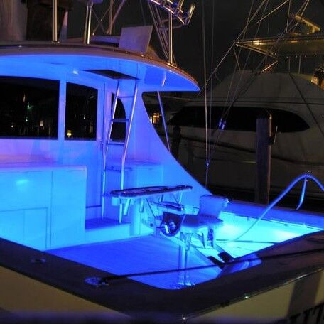 Waterproof Blue 12V 5M 5050 SMD 300 LED Led Strip Lights