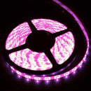 Waterproof Pink 12V 5M 2835 SMD 300 LED Led Strip Lights - TRYPER LED LIGHTING