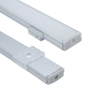 1M Thin Surface Mount channel bar - TRYPER LED LIGHTING