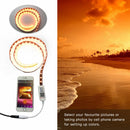 5050 RGBW COOL WHITE 5M 300 LEDS SMD LED Strip Light 12V Bluetooth Controller - TRYPER LED LIGHTING