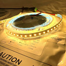 24V10M 2835 Led strip lights 1200 Leds strip flexible Sign Warm Cool Neutral - TRYPER LED LIGHTING