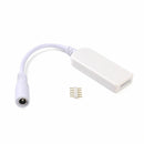 5050 RGBW COOL WHITE 5M 300 LEDS SMD LED Strip Light 12V Bluetooth Controller - TRYPER LED LIGHTING