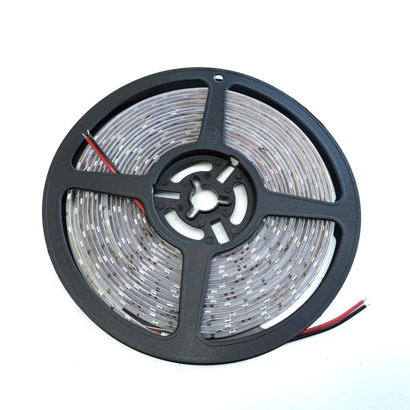 Waterproof Green 12V 5M 2835 SMD 300 LED Led Strip Lights