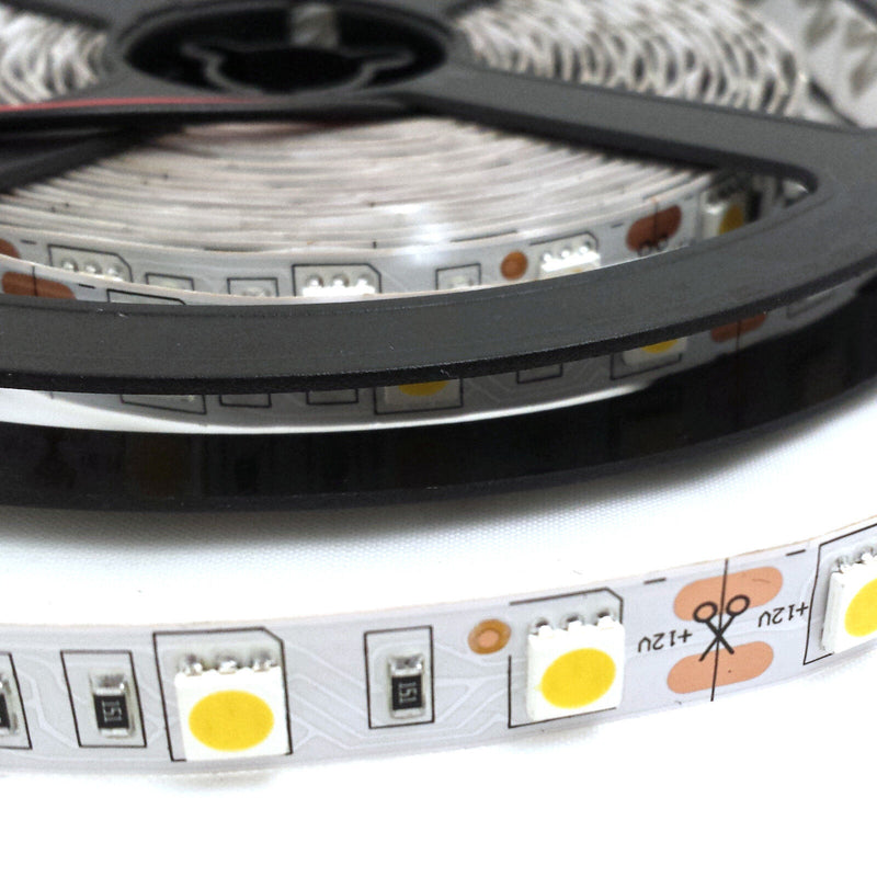 5050 SMD Warm White 5M 300Leds LED Strips Strip Light