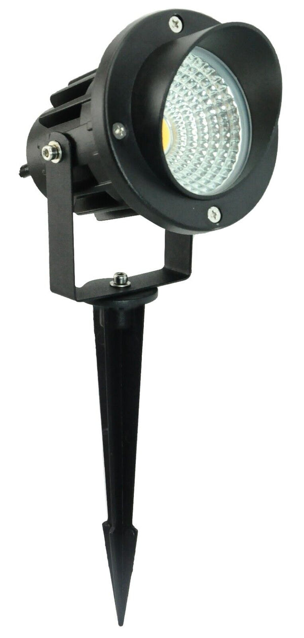 12V 10W COB LEDOutdoor Garden Spotlights landscape light