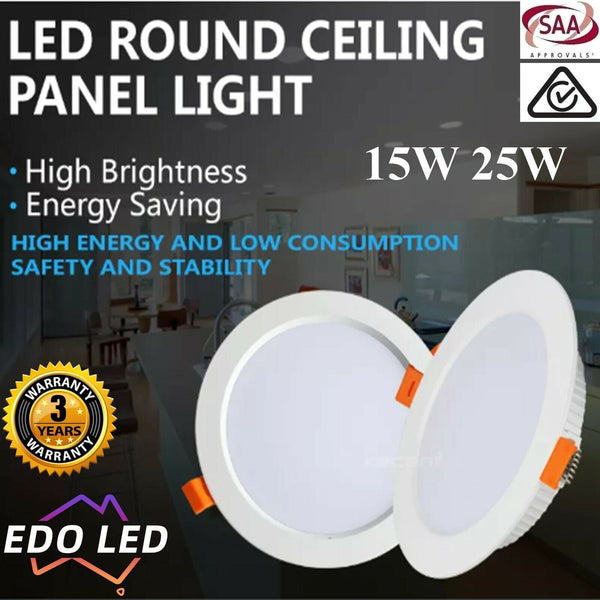 High quality LED Downlight Dimmable 110mm -170mm CUT Warm Cool white SAA Approve