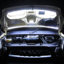 Waterproof 5M Cool White 5050 SMD 300 LED  12V Led Strip Lights Black Board - TRYPER LED LIGHTING