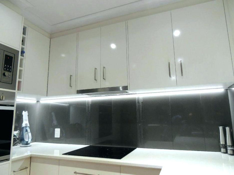 2M Wide Edge Channel profile - TRYPER LED LIGHTING