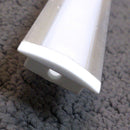 2M Edge Recess channel profile bar - TRYPER LED LIGHTING