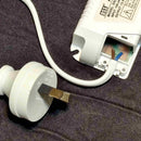 12V DC 4A Power Supply Charger Transformer LED Driver Adapter Constant Voltage - TRYPER LED LIGHTING