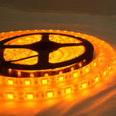 Waterproof Yellow Amber 12V 5M 5050 SMD 300 LED Led Strip Lights - TRYPER LED LIGHTING