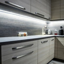 12V DC 5050 SMD Cool White 5M 300Leds LED Strips Led Strip Lights 6000k - TRYPER LED LIGHTING