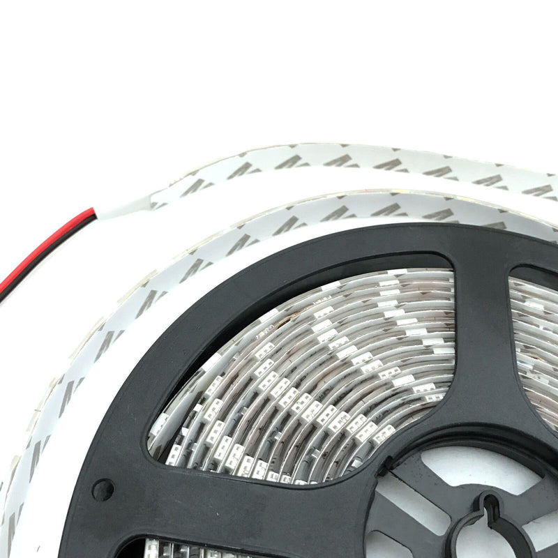 Waterproof Cool White 12V 5M 5050 SMD 300 LED Led Strip Lights 6500K - TRYPER LED LIGHTING