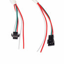 12V WS2811 Dream Color Addressable RGB LED Strip with RF Remote - TRYPER LED LIGHTING