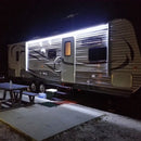 Waterproof 12V Cool White 5M 3528 SMD 300 LED Strips Led Strip Lights - TRYPER LED LIGHTING