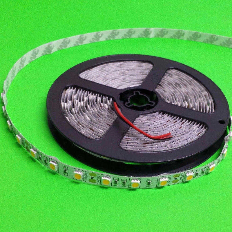 DC 24V 5050 SMD Cool White 5M 300Leds LED Strips Led Strip Lights