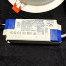 High quality LED Downlight Dimmable 110mm -170mm CUT Warm Cool white SAA Approve - TRYPER LED LIGHTING