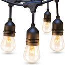 Festoon String Lights Vintage Retro - TRYPER LED LIGHTING
