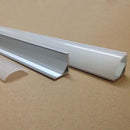 1M Corner channel profile bar - TRYPER LED LIGHTING