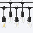 Festoon String Lights Vintage Retro - TRYPER LED LIGHTING