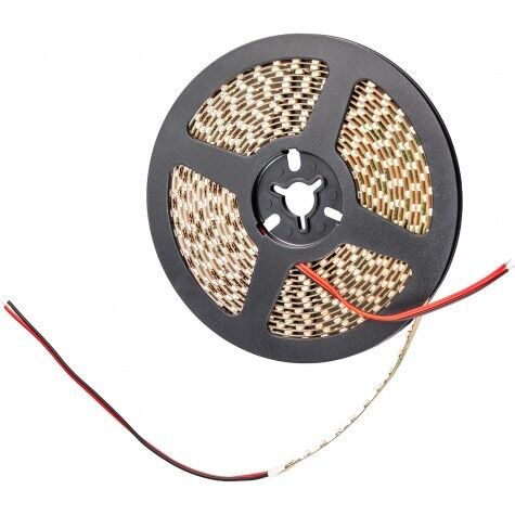 12V DC 5M 2835 SMD 600  Cool White  Led Strip Light