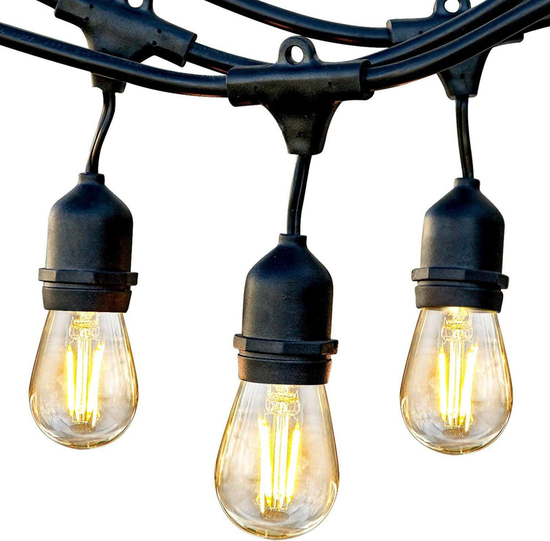 Festoon String Lights Vintage Retro