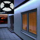 Waterproof 12V Cool White 5M 3528 SMD 300 LED Strips Led Strip Lights - TRYPER LED LIGHTING