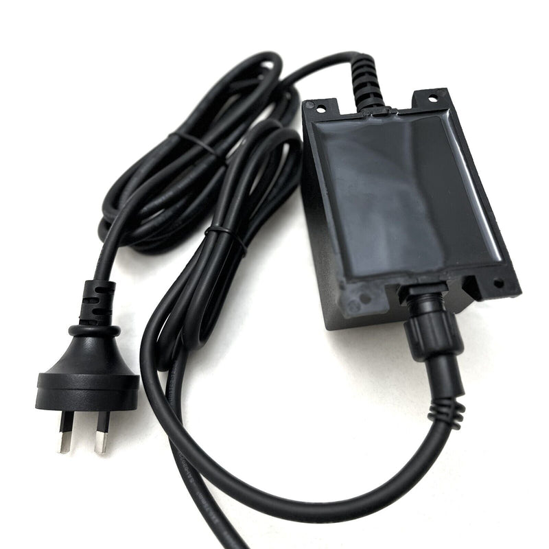 IP68 Waterproof Transformer Power Supply Adapter AC 12V LED Garden Light Driver