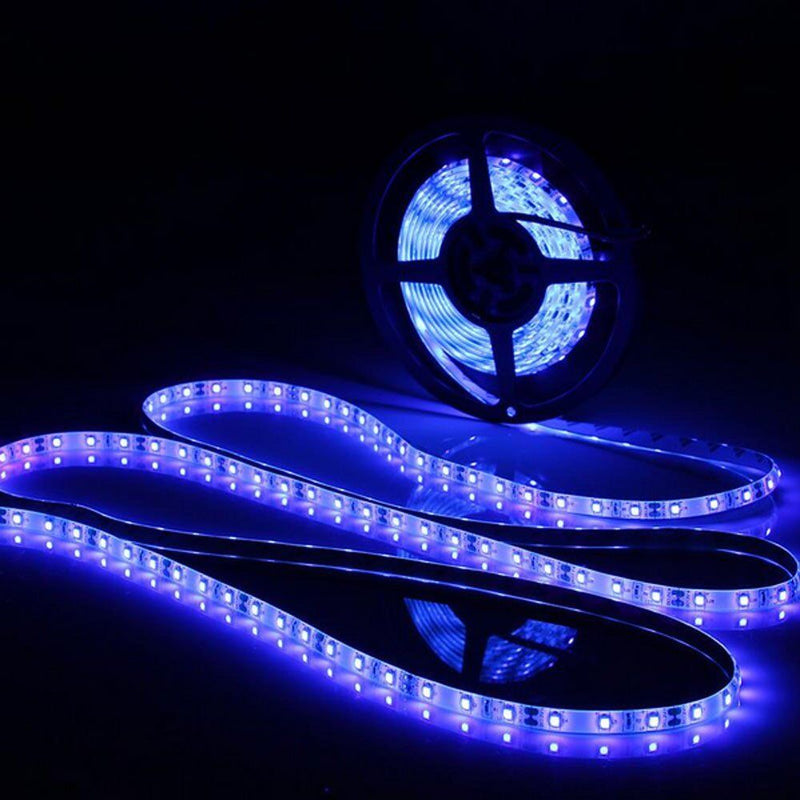 Waterproof UV 12V 5M 2835 SMD 300 LED Led Strip Lights