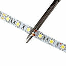 12V DC 5050 SMD Cool White 5M 300Leds LED Strips Led Strip Lights 6000k - TRYPER LED LIGHTING