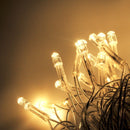 Warm White 500LED 100M Waterproof Christmas Fairy String Lights Wedding Garden - TRYPER LED LIGHTING