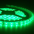 Waterproof Green 12V 5M 2835 SMD 300 LED Led Strip Lights - TRYPER LED LIGHTING