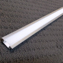2M Edge Recess channel profile bar - TRYPER LED LIGHTING