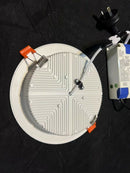 High quality LED Downlight Dimmable 110mm -170mm CUT Warm Cool white SAA Approve - TRYPER LED LIGHTING