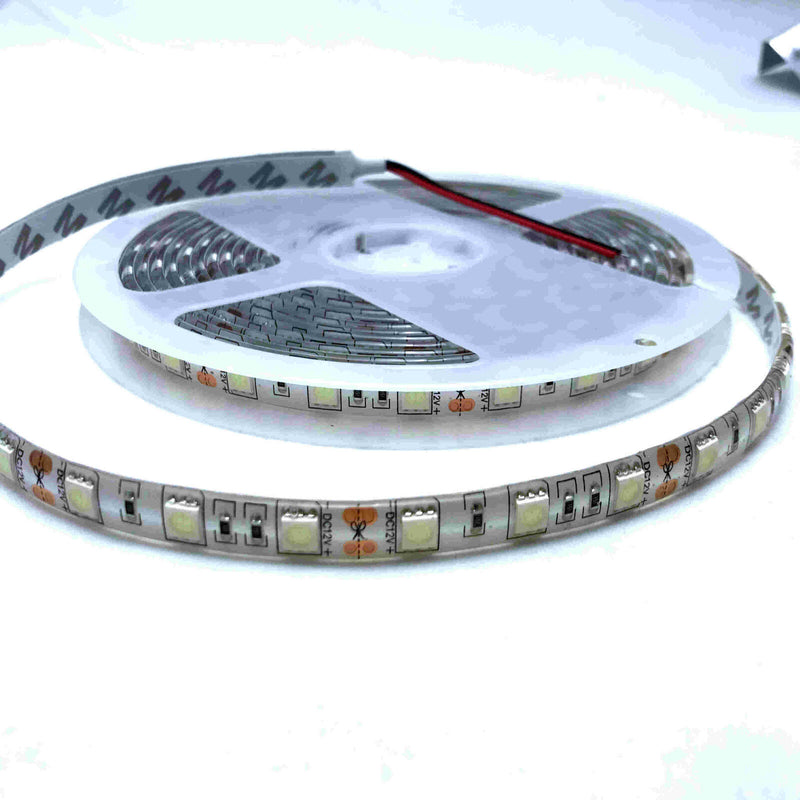 Waterproof ICE Blue 12V 5M 5050 SMD 300 LED Led Strip Lights